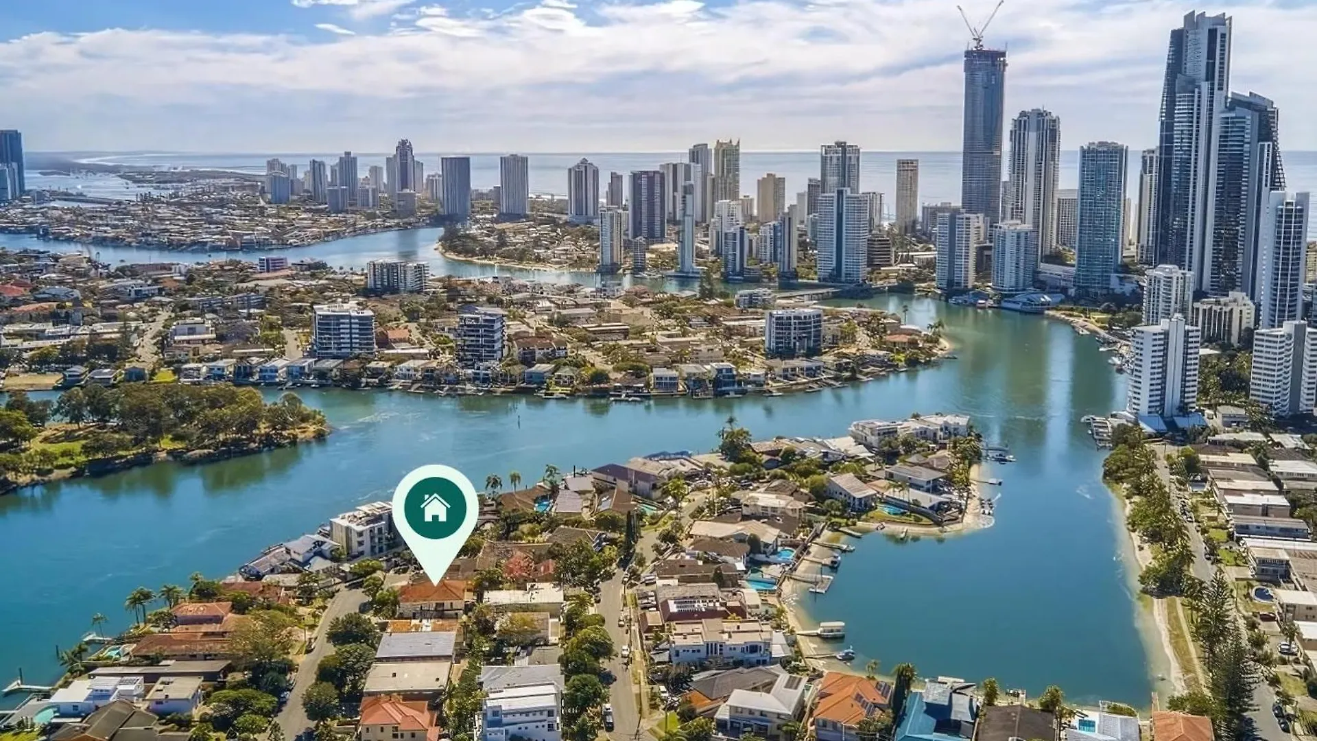 Nerang To Surf - Riverside Escape Near Paradise Buzz Gold Coast Australien